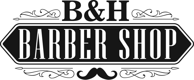 Logo Logo - Logo Barber 2018 Png (754x313), Png Download