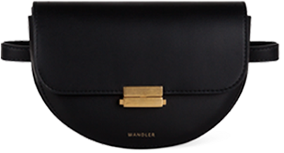 F/w 2018 Anna Belt Big - Belt (424x627), Png Download