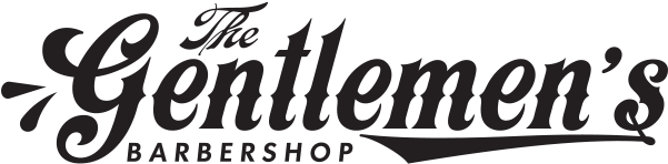Barber Shop Gentleman (650x190), Png Download