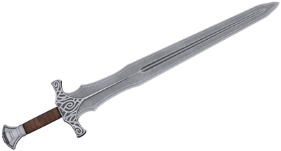 Sword Clipart Png - Sword Clipart Transparent Background (400x400), Png Download