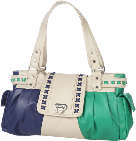 Handbag Png Transparent Image - Hand Bag Png (500x515), Png Download