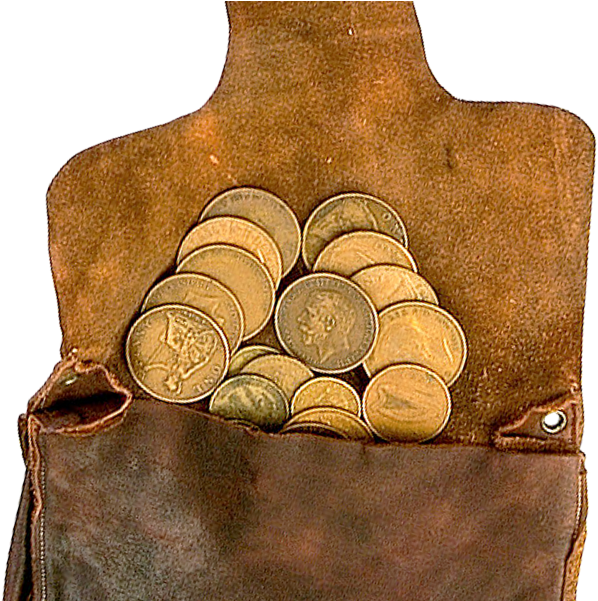 Gold Coins Png Transparent Image - Coin (800x600), Png Download