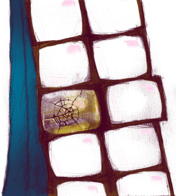 Hamelin (359x400), Png Download