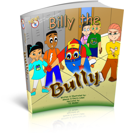 Billy The Bully - E-book (480x469), Png Download
