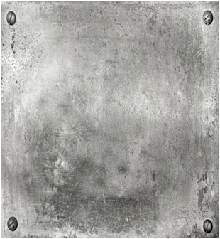 Motorcycle Accessories - Metal Plate Png Transparent (332x362), Png Download