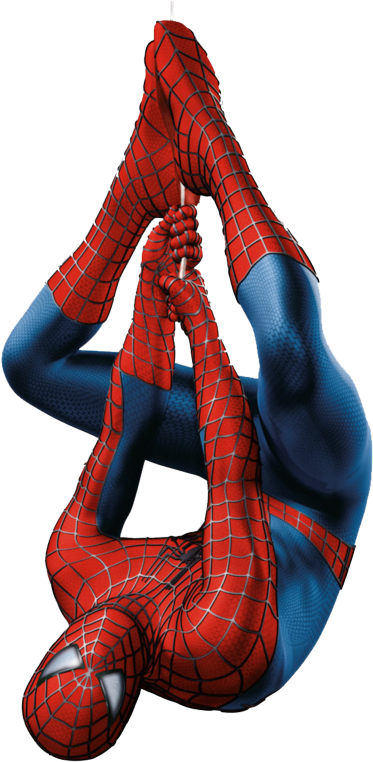 Spider-man Clipart Spiderman Web - Imagens Em Png Homem Aranha (472x778), Png Download