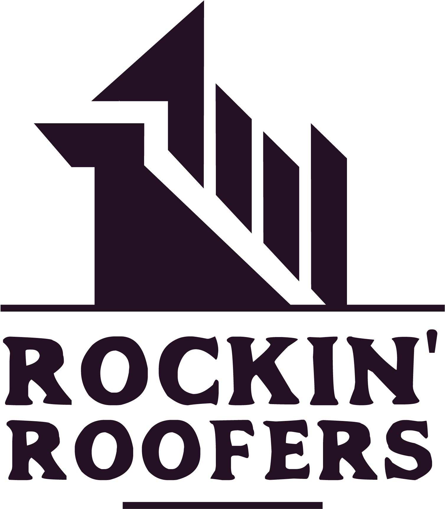 Rockin' Roofers (2000x2000), Png Download