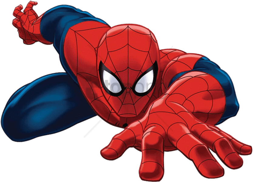 Download - Spiderman Png (665x479), Png Download