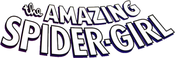 John Marc Dematteis Stopped By First Comics News To - Spider Girl Logo Png (600x257), Png Download