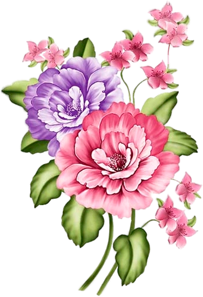 Фото, Автор Morova - Flower (400x584), Png Download