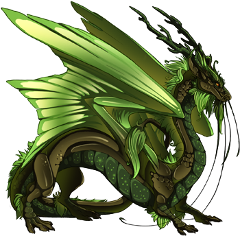 Can You Believe This Guy Was Fodder Price I Made His - Draw A Dragon (350x350), Png Download