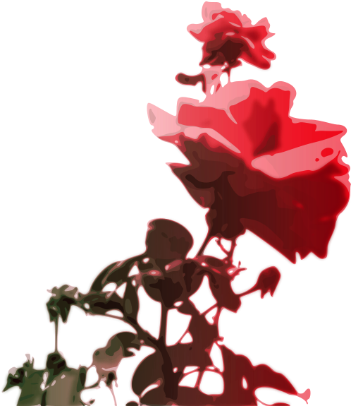 Roses Clipart Png (600x600), Png Download