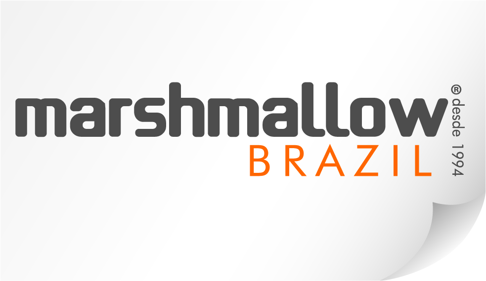 Marshmallow Brazil - Graphics (1024x664), Png Download