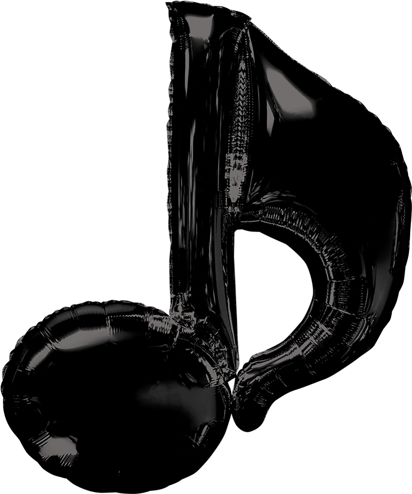 Globo Nota Musical (1000x1000), Png Download