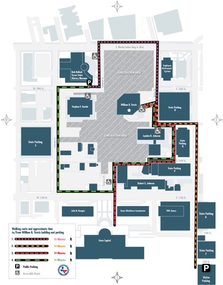Map Of Walk Paths - Floor Plan (737x980), Png Download