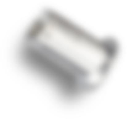 Blind Rivet Nut Technology - Silver (1065x550), Png Download