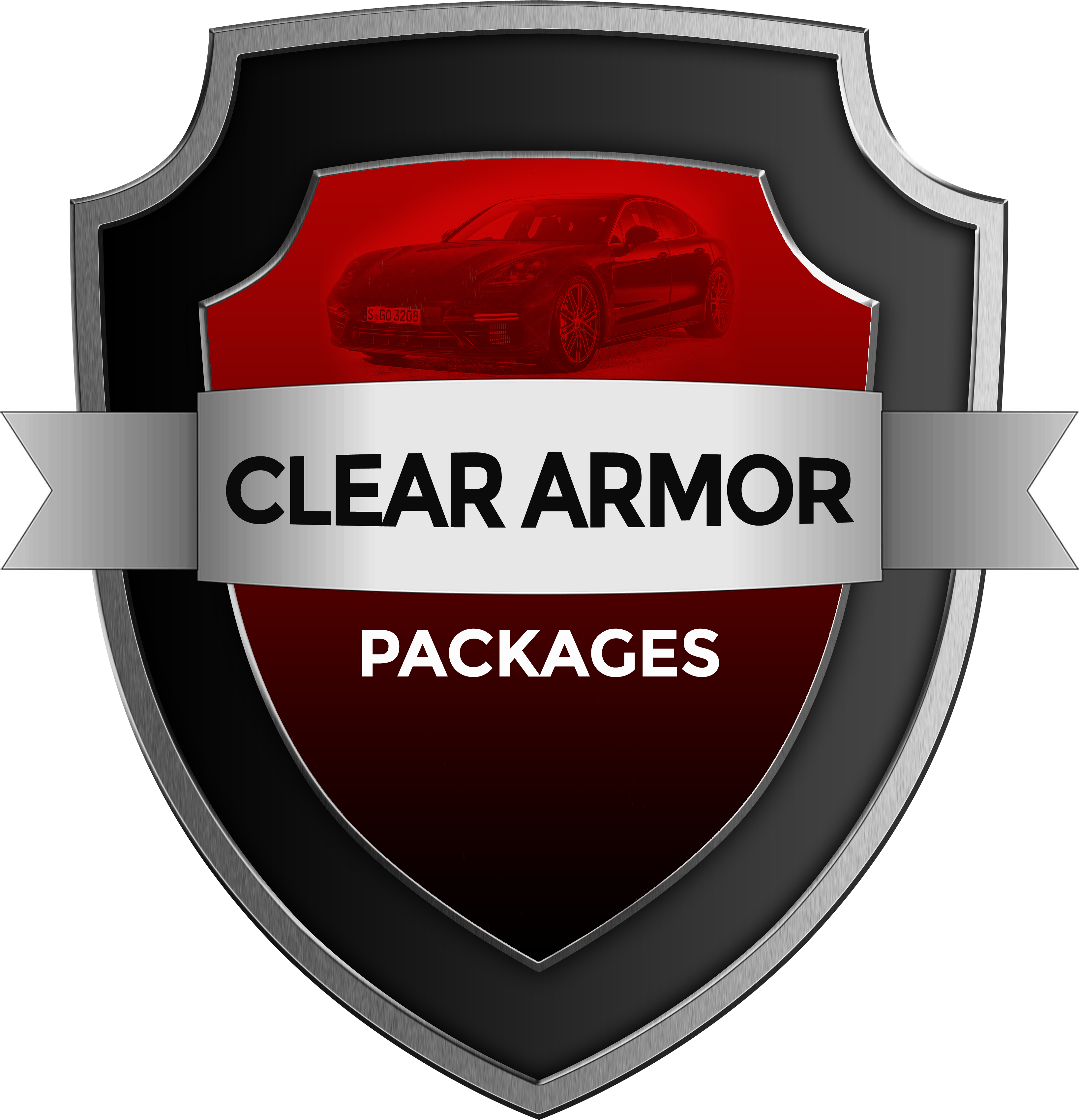 Clear Amor Packages - Emblem (3328x3750), Png Download
