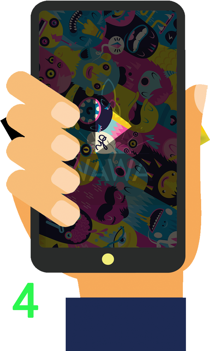 ¿que Hacemos En Wawa Technologies - Illustration (738x1190), Png Download