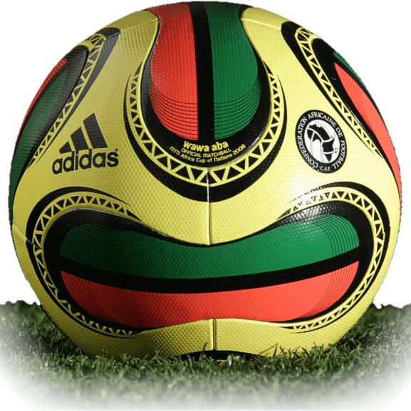 Wawa Aba Is Official Match Ball Of Africa Cup Of Nations - African Cup Of Nations Match Ball (577x577), Png Download