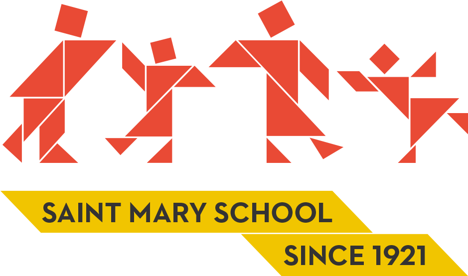 Mary's School - St Mary's School Sf (1000x622), Png Download