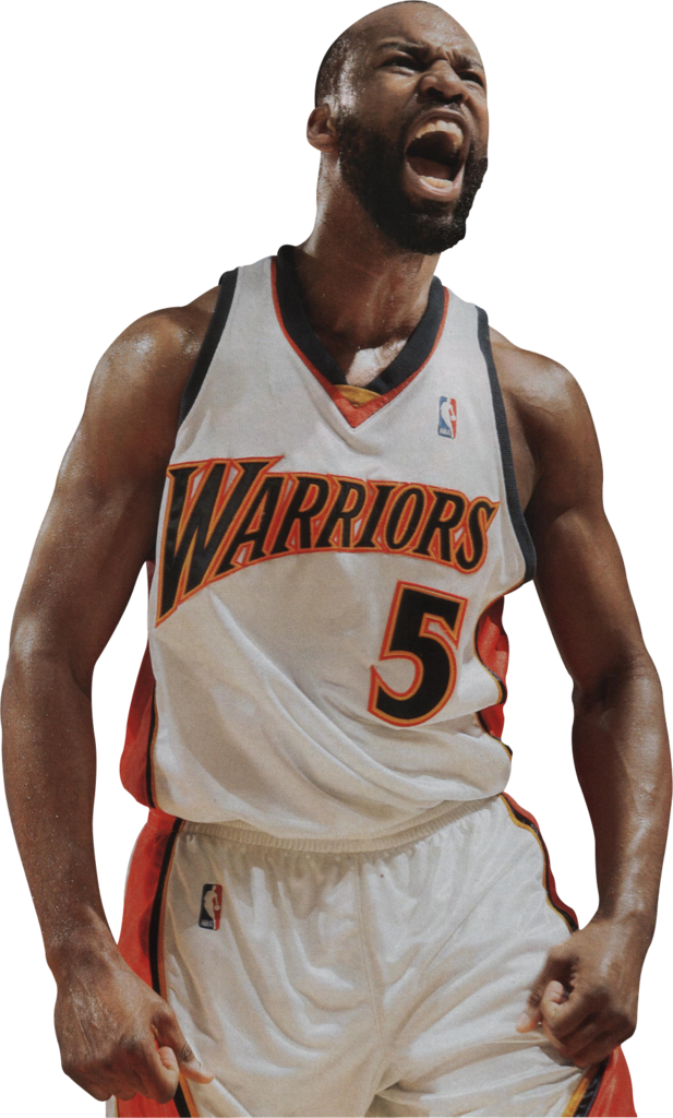 Baron Davis Photo 1194989163 Barondavissc4 - Basketball Player (617x1024), Png Download