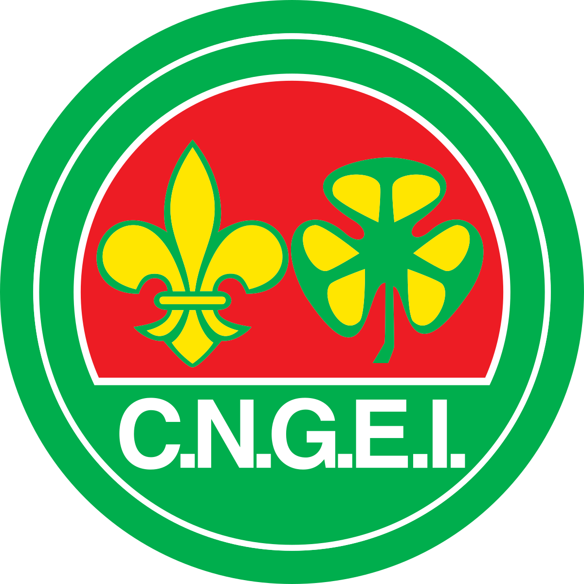 Corpo Nazionale Giovani Esploratori Ed Esploratrici (1200x1200), Png Download