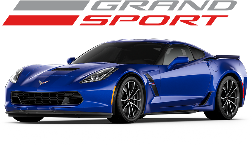 2018 Chevrolet Corvette Grand Sport Coupe - Madison Car (901x506), Png Download