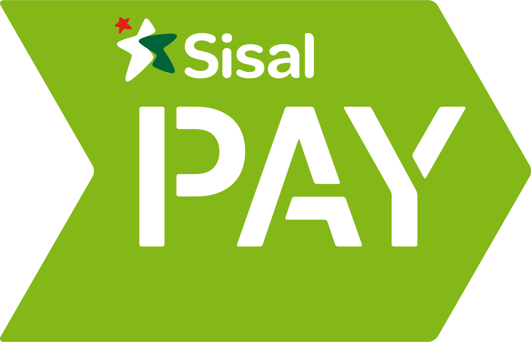 Sisalpay Logo By Wade Windler I - Sisalpay (1844x1187), Png Download