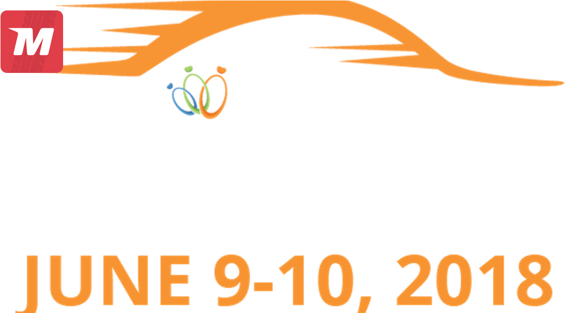 Super Car Show-cf Charities Info On Jun 10, 2018 (1200x630), Png Download