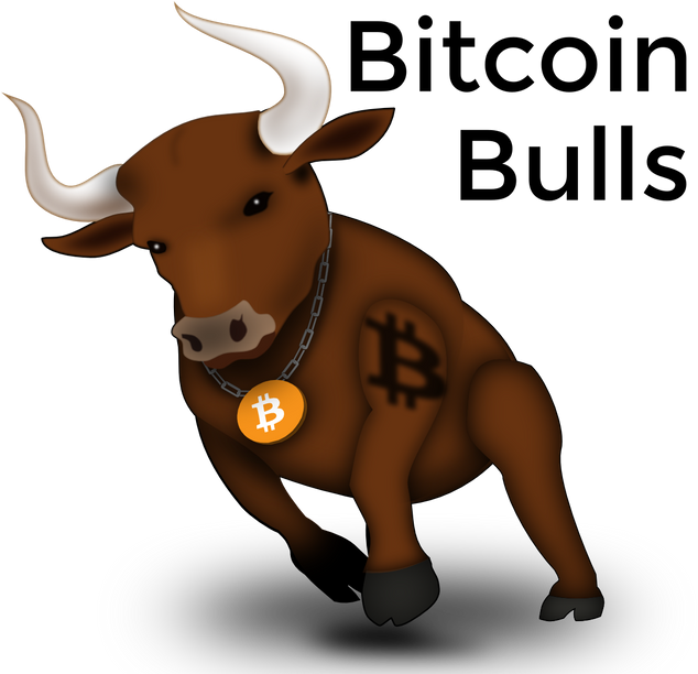 Bitcoin Bulls Don't Be So Greedy (640x611), Png Download