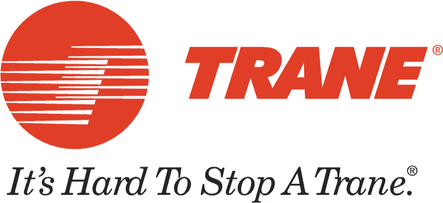 Arizona Comfort Systems - Trane (900x900), Png Download