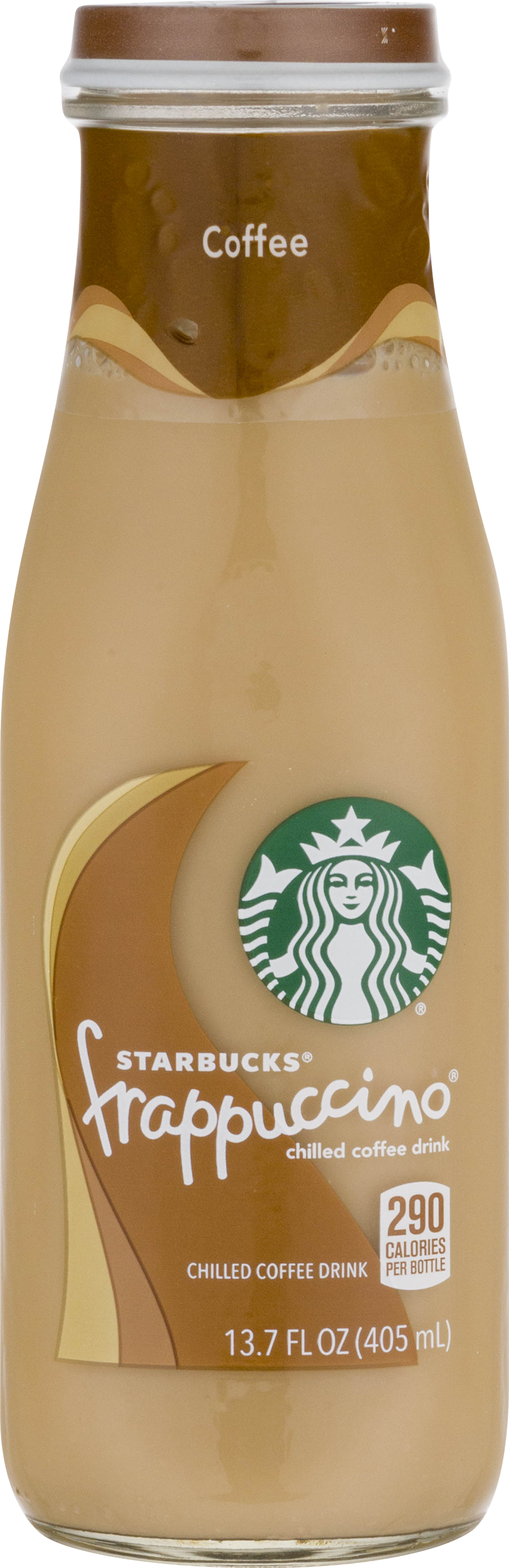 Starbucks Frappuccino Coffee Flavor Chilled Coffee (811x2500), Png Download