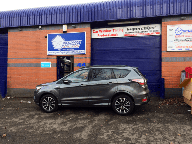 Ford Kuga (800x800), Png Download