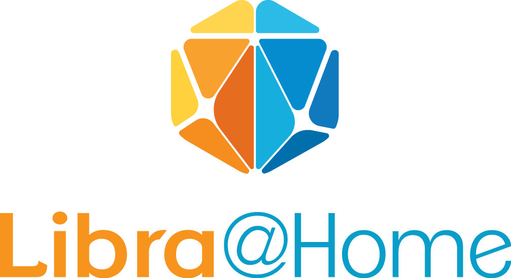 Libra@home - Graphic Design (1007x548), Png Download