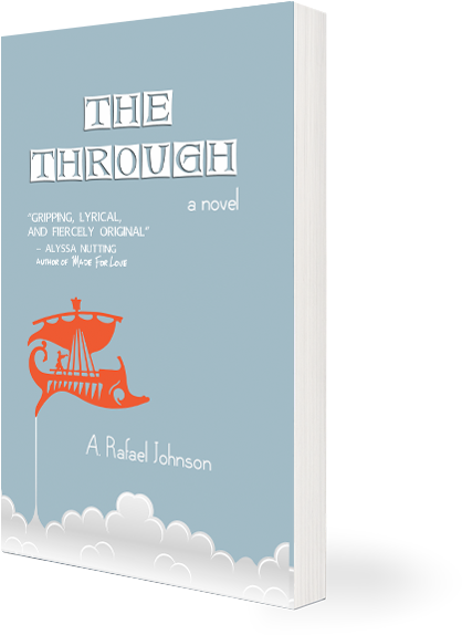 The-through - Graphic Design (600x600), Png Download