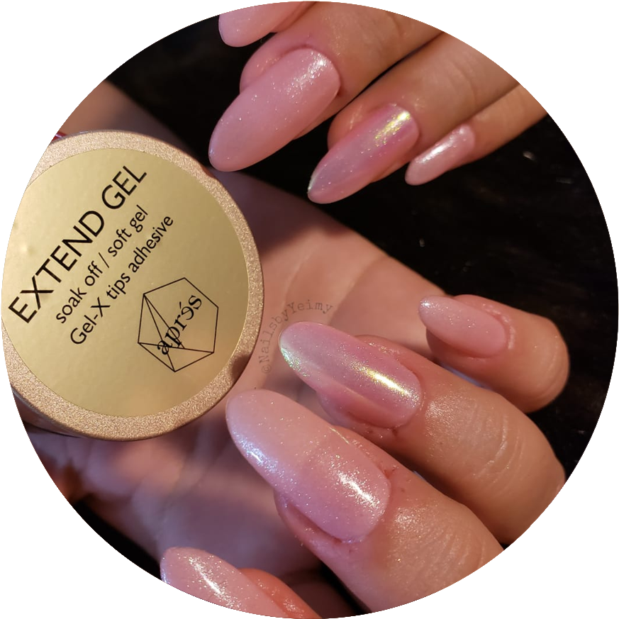 Nail Enhancements - Nail Polish (899x907), Png Download