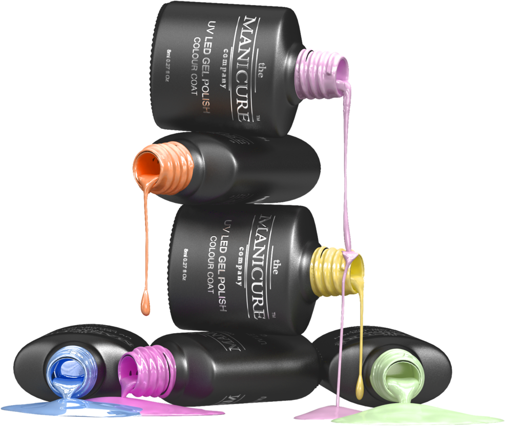 Sweet Temptations - Manicure Company Sweet Temptations (1024x1024), Png Download