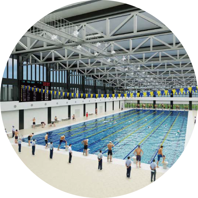 Photo - Photo - Swimming Pool (640x640), Png Download