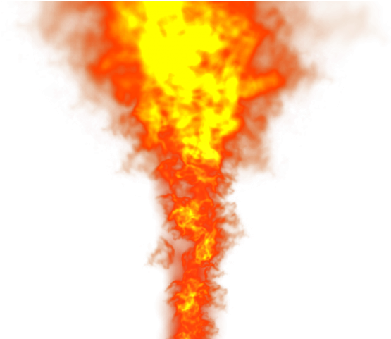 Fire Png Transparent Images - Dragon Fire Logo Png (640x480), Png Download