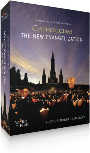 The New Evangelization Film - Evening (600x600), Png Download