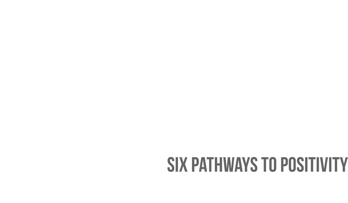 Positive Habit Logo Large - Feed The Human Spirit Kroger (1366x768), Png Download