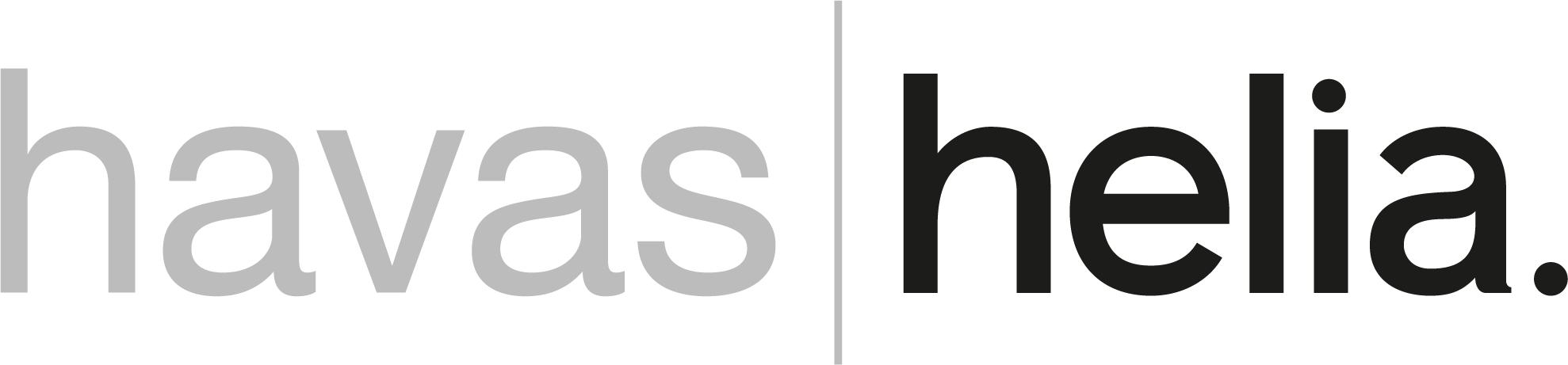 Helia Logo - Havas Helia (1978x461), Png Download