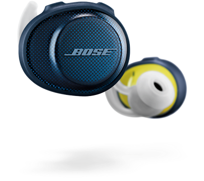 Bose Soundsport Free Wireless Headphones-midnight Blue - Bose Wireless Earbuds Price In Qatar (650x650), Png Download