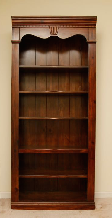 Bookcase (1000x715), Png Download
