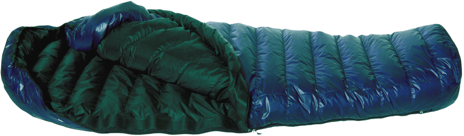 Megalite - Western Mountaineering Sleeping Bags (1500x445), Png Download