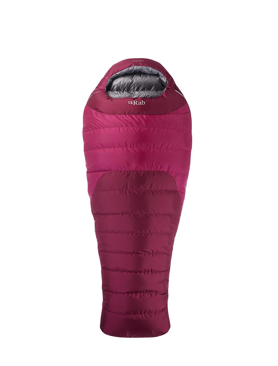 Rab Summit 600 Womens Sleeping Bag - Basic Pump (1600x1417), Png Download
