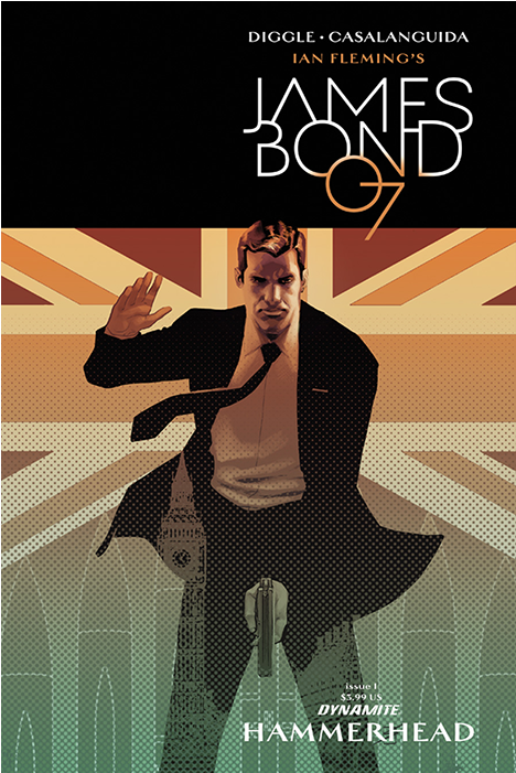 I'm A Comic Artist, Illustrator, And Designer Currently - James Bond (700x700), Png Download