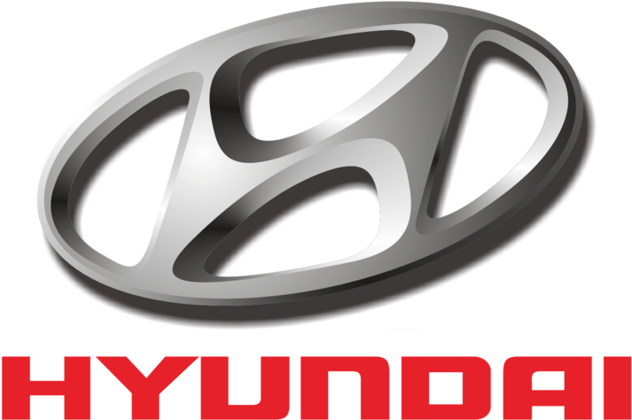 Great Download Free Png Hyundai Logo Vector - Hyundai Logo (800x568), Png Download