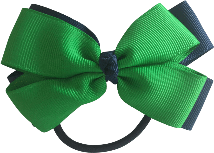Green & Navy Hair Accessories - Headband (1024x1024), Png Download