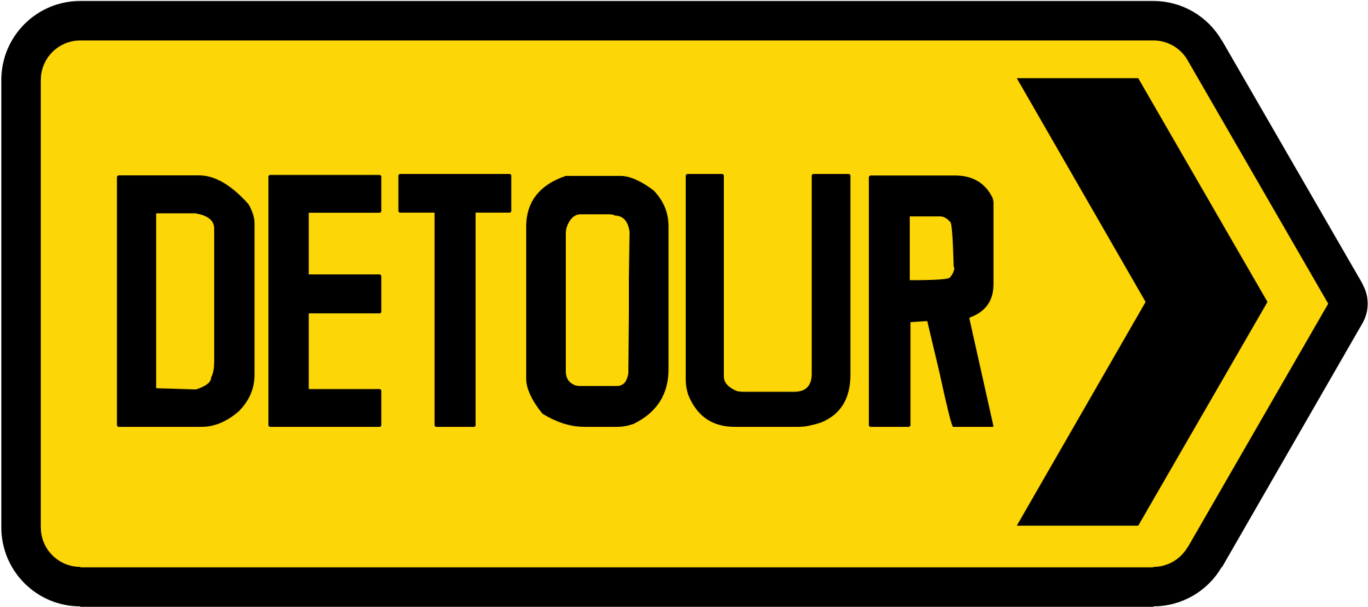 Sign (2000x894), Png Download